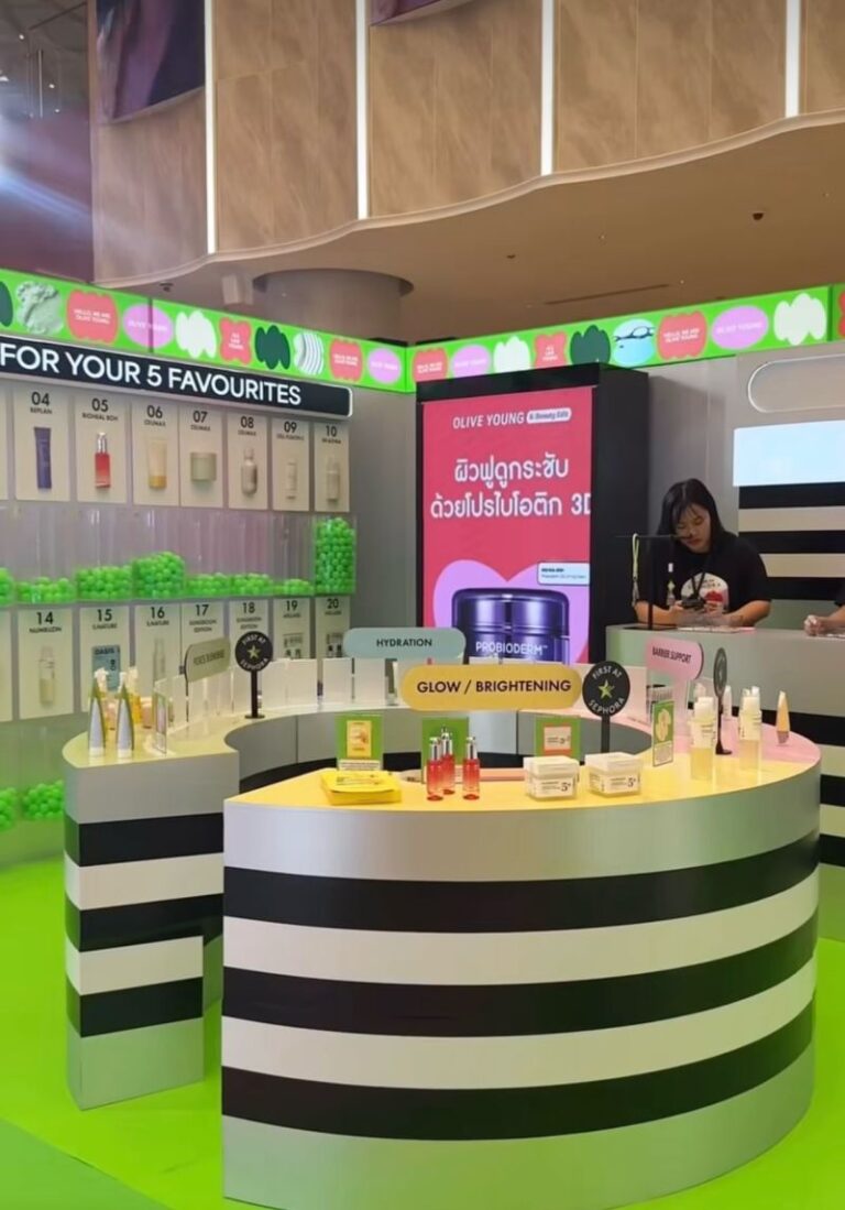 Sephora Thailand Connects 250 Creators With House of Sephora
