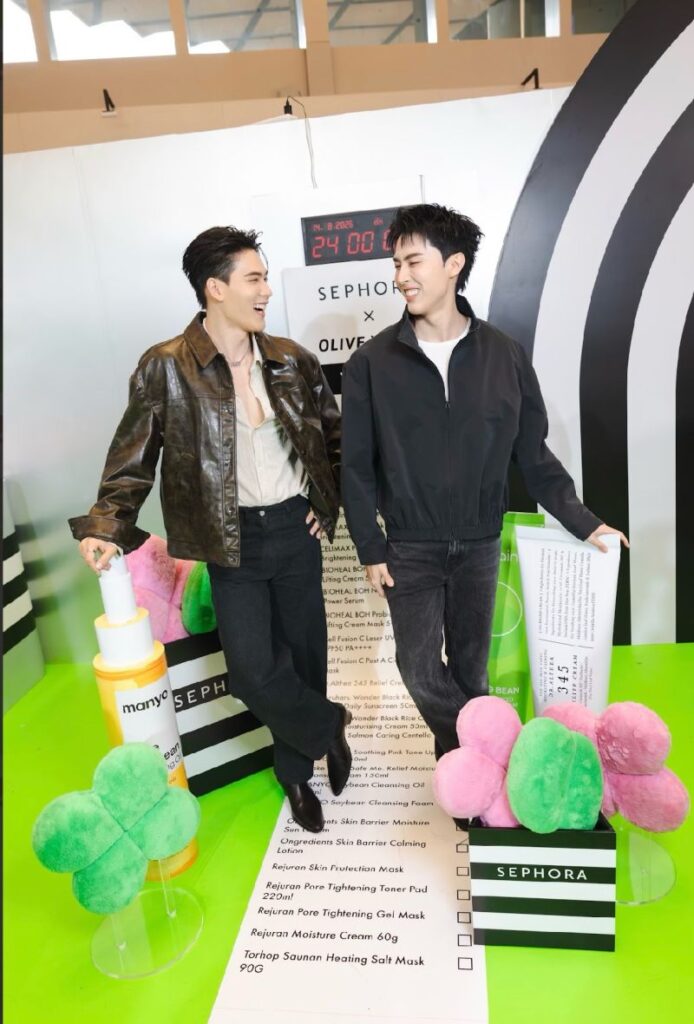 Sephora Thailand Connects 250 Creators With House of Sephora