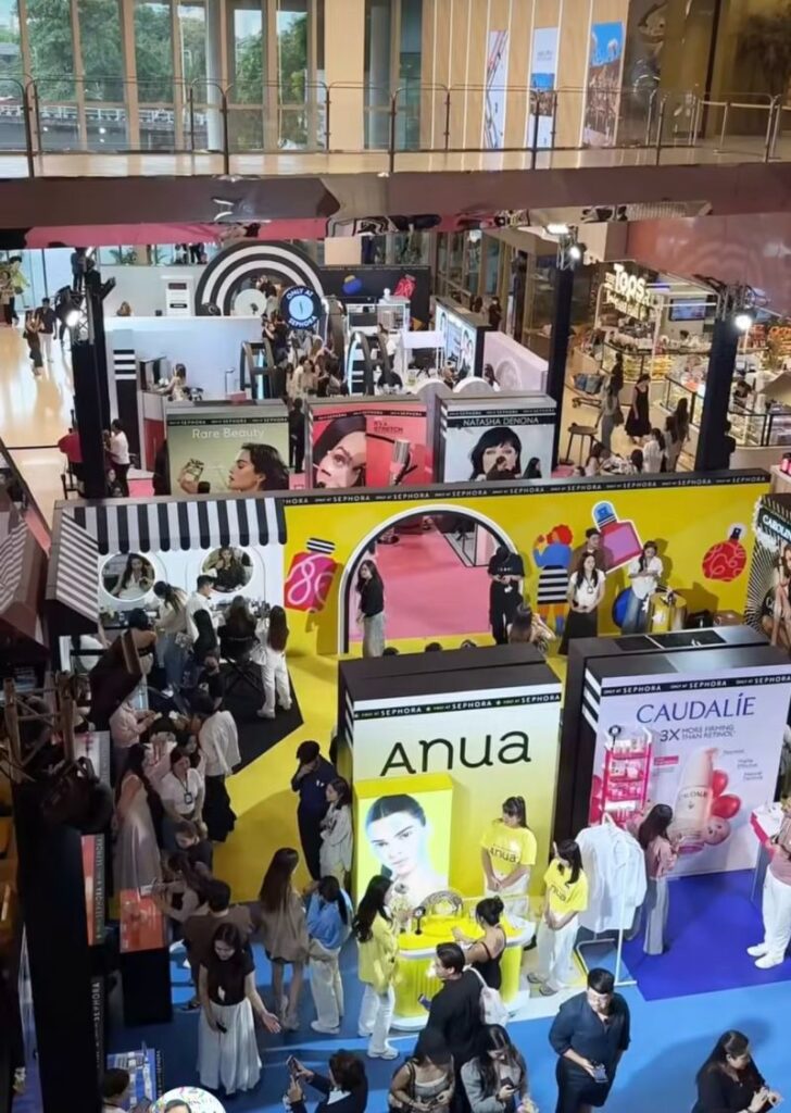 Sephora Thailand Connects 250 Creators With House of Sephora