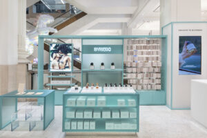 Byredo Turns Future Memories Into an Immersive Selfridges Experience