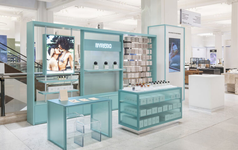 Byredo Turns Future Memories Into an Immersive Selfridges Experience
