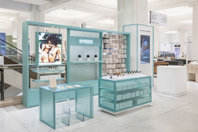 Byredo Turns Future Memories Into an Immersive Selfridges Experience