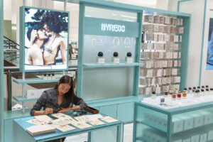 Byredo Turns Future Memories Into an Immersive Selfridges Experience