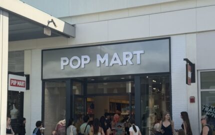 POP MART Opens a New Collectibles Destination at Ala Moana Center