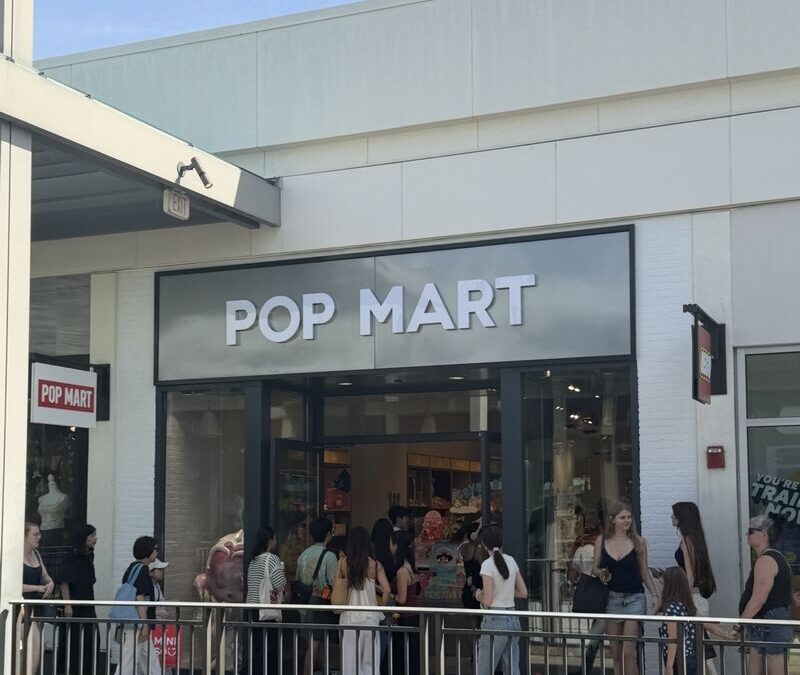 POP MART Opens a New Collectibles Destination at Ala Moana Center