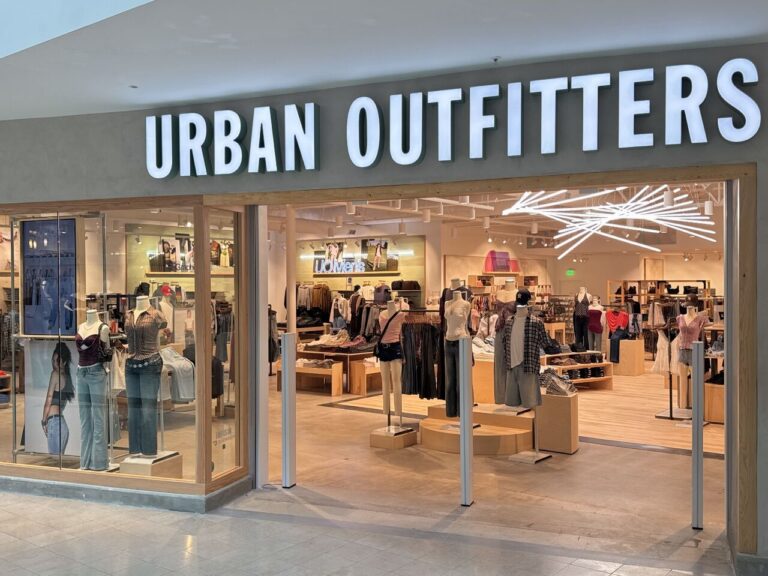 Urban Outfitters Expands Beauty and Accessories in Its New Store Concept
