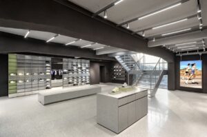 On Names Carmen Chong Senior Lead Visual Merchandiser for APAC