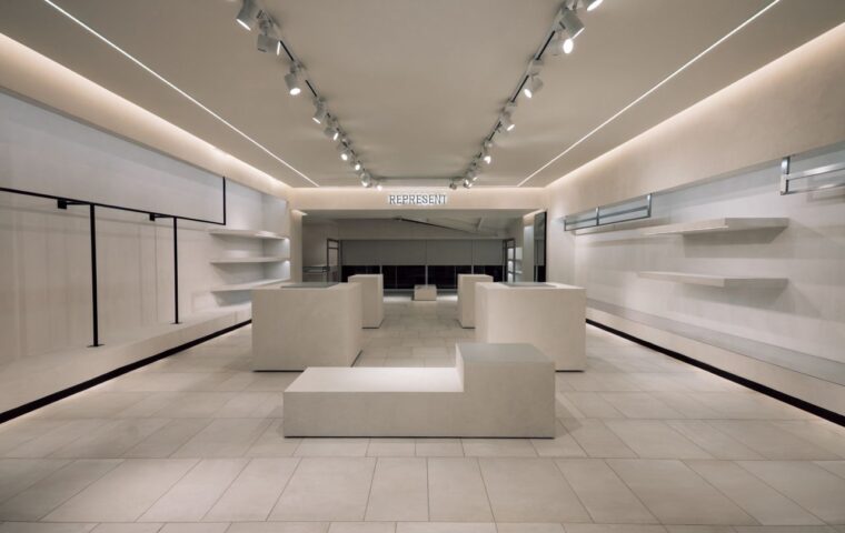 Represent Expands Into Africa With a Cape Town Retail Opening