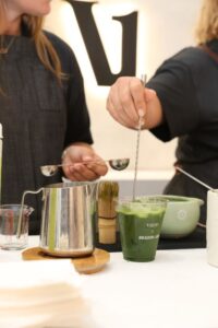Vuori Uses Honeydew Matcha and Tennis Style to Create a SoHo Wellness Market