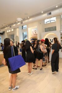 Vuori Uses Honeydew Matcha and Tennis Style to Create a SoHo Wellness Market