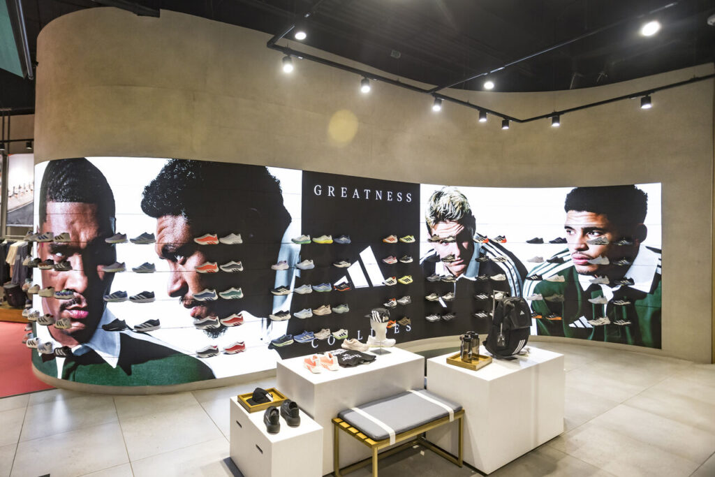 Adidas Brings Greatness Collides to South African Stores Ahead of the All Blacks Tour