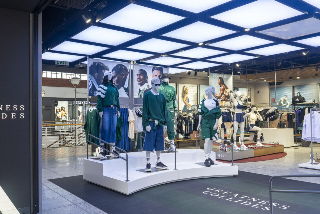 Adidas Brings Greatness Collides to South African Stores Ahead of the All Blacks Tour