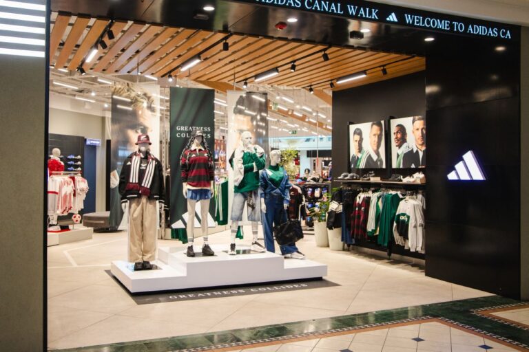 Adidas Brings Greatness Collides to South African Stores Ahead of the All Blacks Tour
