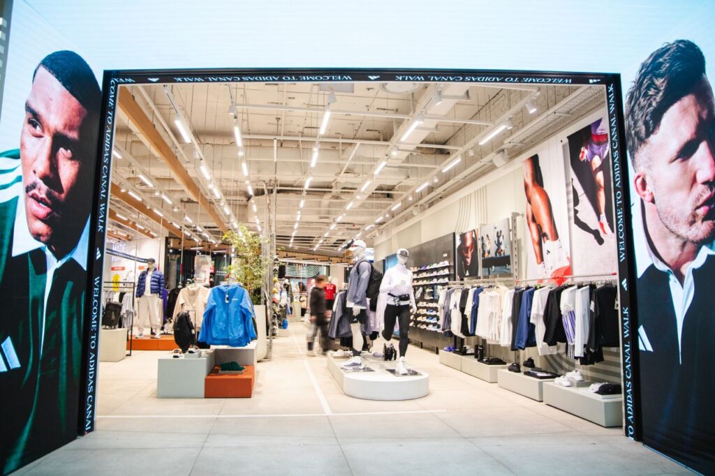 Adidas Brings Greatness Collides to South African Stores Ahead of the All Blacks Tour
