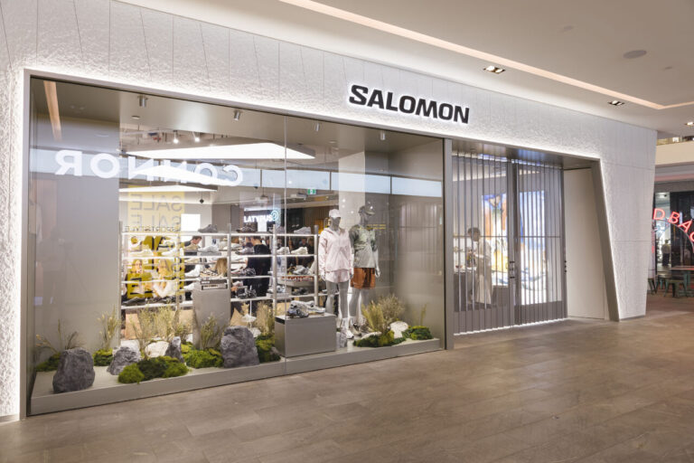 Salomon Opens Its 10th Australian Store With a New Perth Flagship at Karrinyup