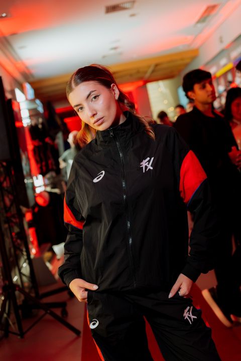 ASICS Turns Its 1998 Japan Football Heritage Into a Fluxo W7M Gaming Collection