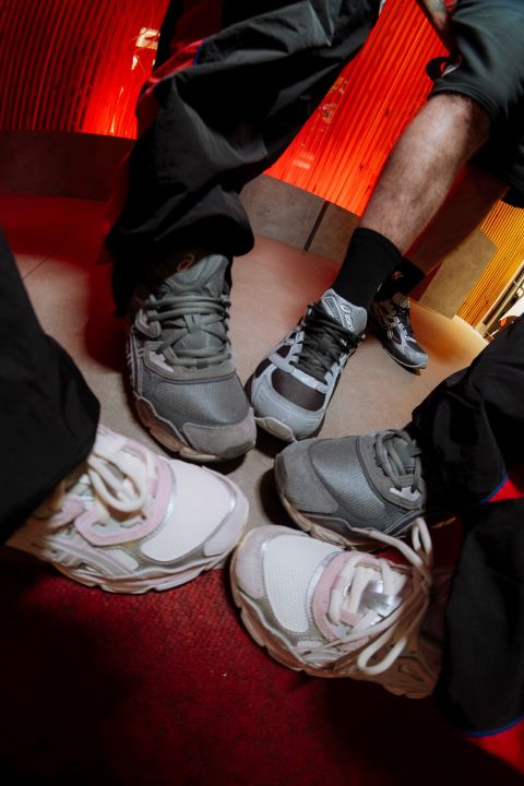 ASICS Turns Its 1998 Japan Football Heritage Into a Fluxo W7M Gaming Collection