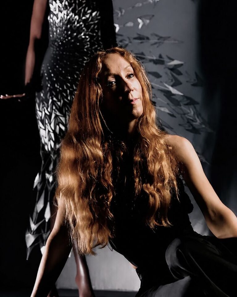 Iris van Herpen Invites Brooklyn Museum Visitors to Help Create a New Couture Garment
