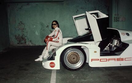 TAG Heuer Brings Japanese Racing Heritage to Its New Team Ikuzawa Carrera