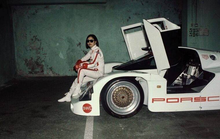 TAG Heuer Brings Japanese Racing Heritage to Its New Team Ikuzawa Carrera