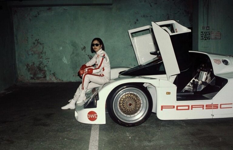 TAG Heuer Brings Japanese Racing Heritage to Its New Team Ikuzawa Carrera
