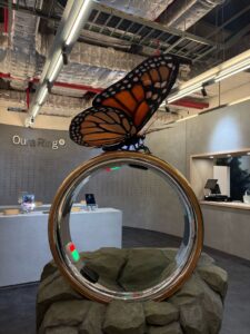 Oura Launches Oura Ring 5 in South Korea With a Seoul Lotte World Mall Pop Up