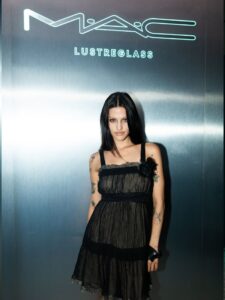 M·A·C Cosmetics Brings 300 Creators to West Hollywood for the Lustreglass Launch