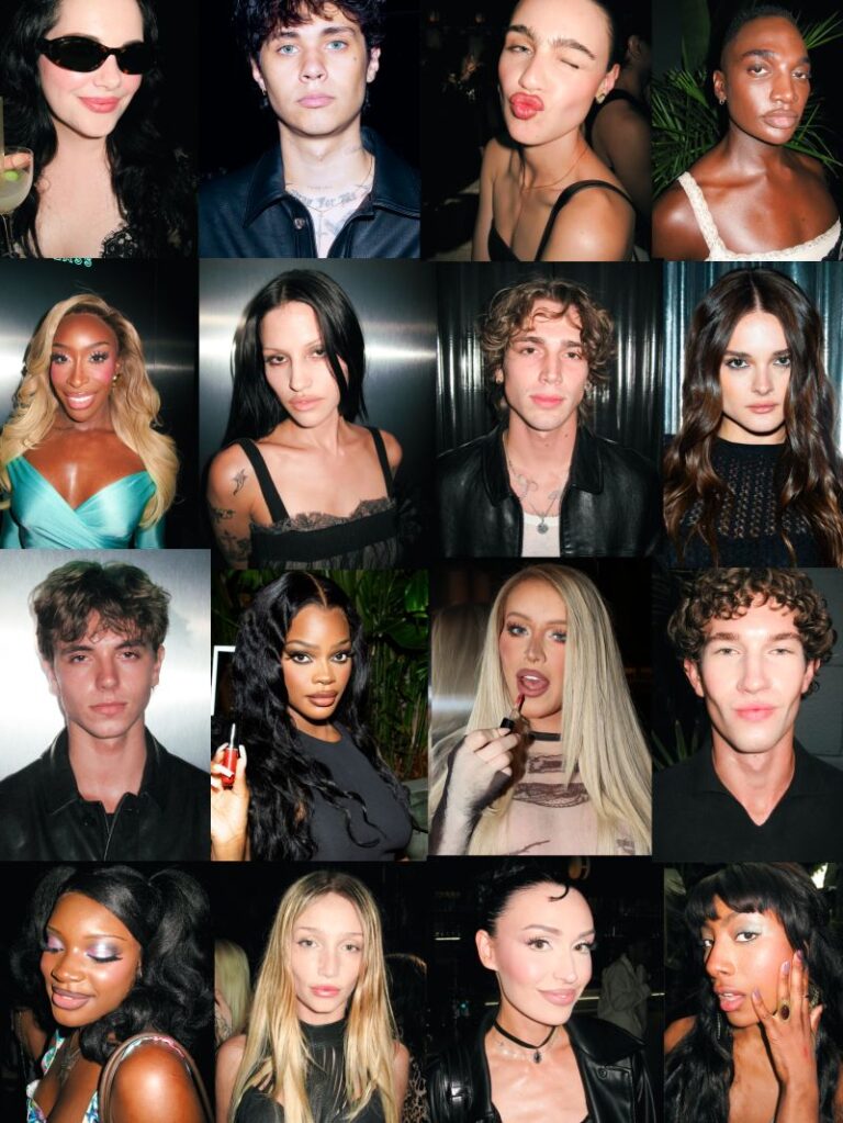 M·A·C Cosmetics Brings 300 Creators to West Hollywood for the Lustreglass Launch