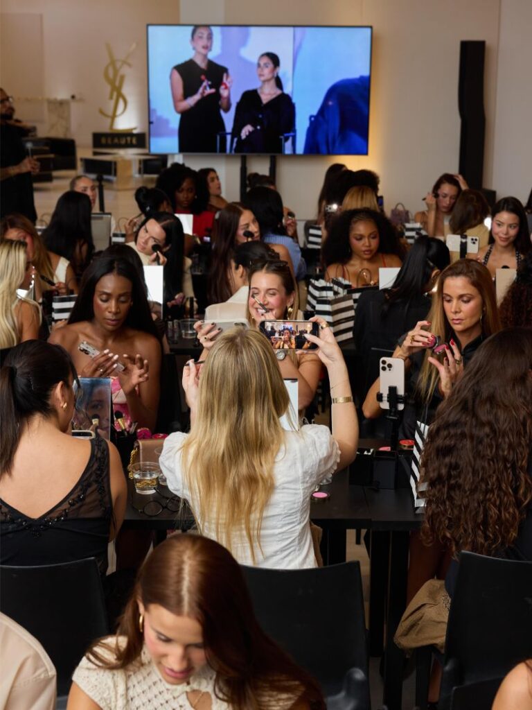 YSL Beauty Turns Miami Into a French Patisserie for the Final Love Club Tour Stop