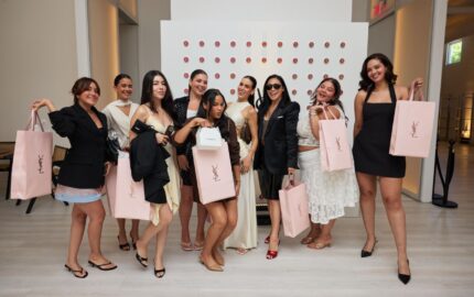 YSL Beauty Turns Miami Into a French Patisserie for the Final Love Club Tour Stop