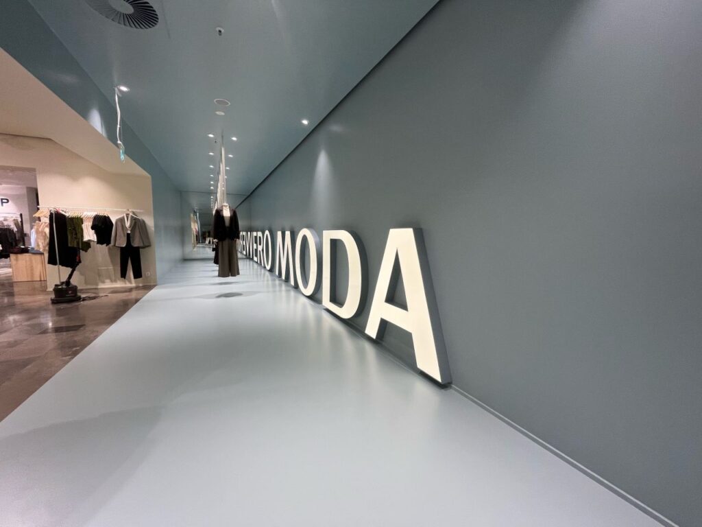 VERO MODA Returns to a Prime Mannheim Retail Location With a New Store