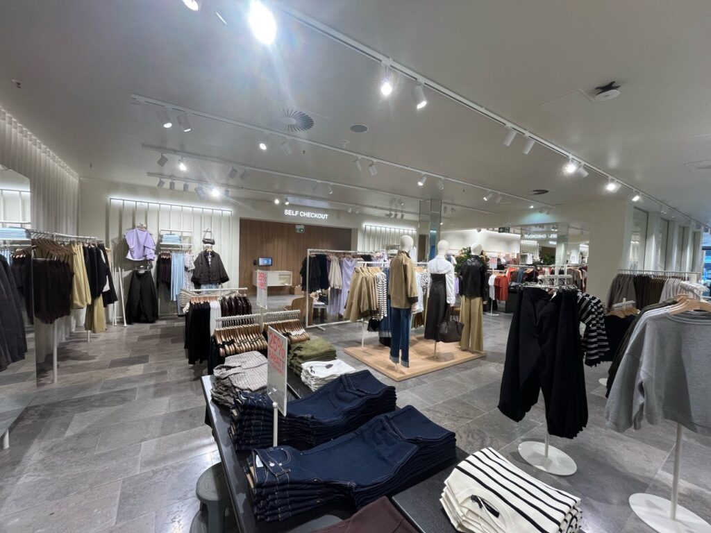 VERO MODA Returns to a Prime Mannheim Retail Location With a New Store