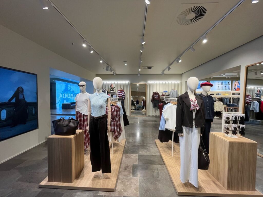 VERO MODA Returns to a Prime Mannheim Retail Location With a New Store