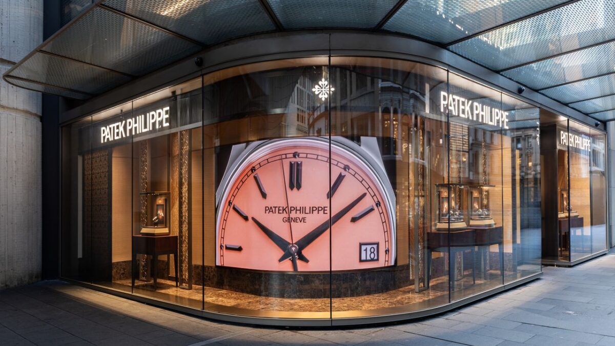 Patek Philippe Opens Its First Australian Boutique in Sydney After Four Decades