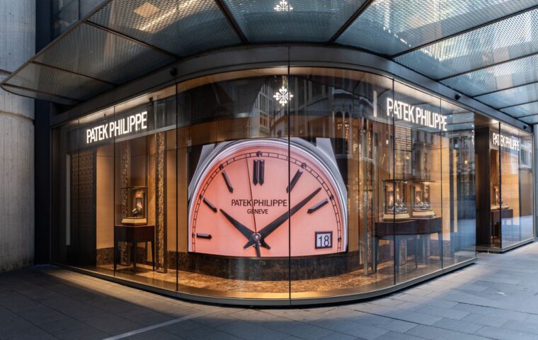 Patek Philippe Opens Its First Australian Boutique in Sydney After Four Decades