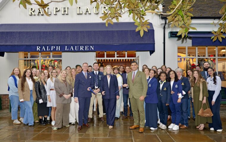 Ralph Lauren Expands Its Bicester Village Fashion Destination With a Refreshed Kids Store