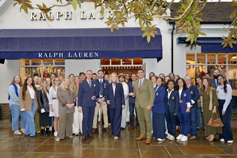 Ralph Lauren Expands Its Bicester Village Fashion Destination With a Refreshed Kids Store