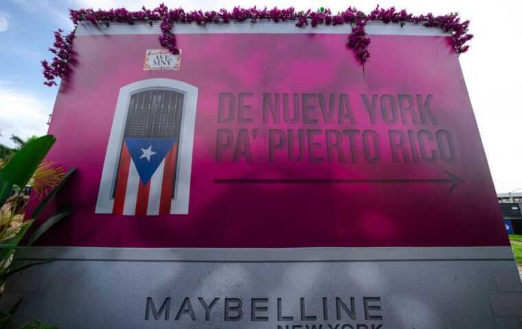 Maybelline and Garnier Bring Concert Ready Beauty to Puerto Rico for Bad Bunny’s Final Tour Weekend