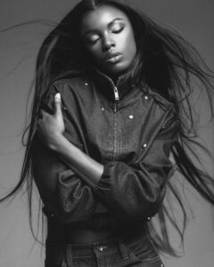 LEFTIES Puts Leomie Anderson in Denim for Its New Live in Denim Campaign