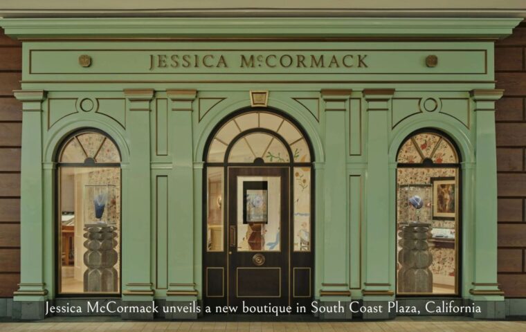 Jessica McCormack Brings Day Diamonds to California With a New South Coast Plaza Store