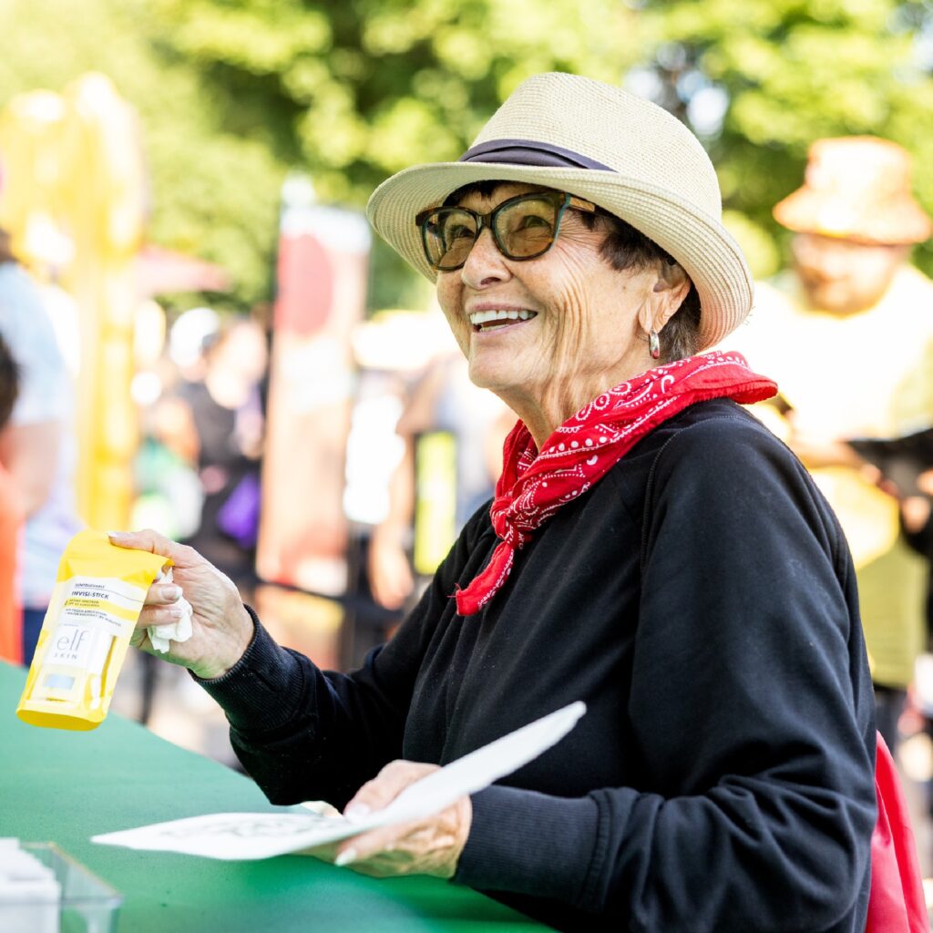 e.l.f. Turns the Minnesota State Fair Skyride Into a Pickle Beauty Experience