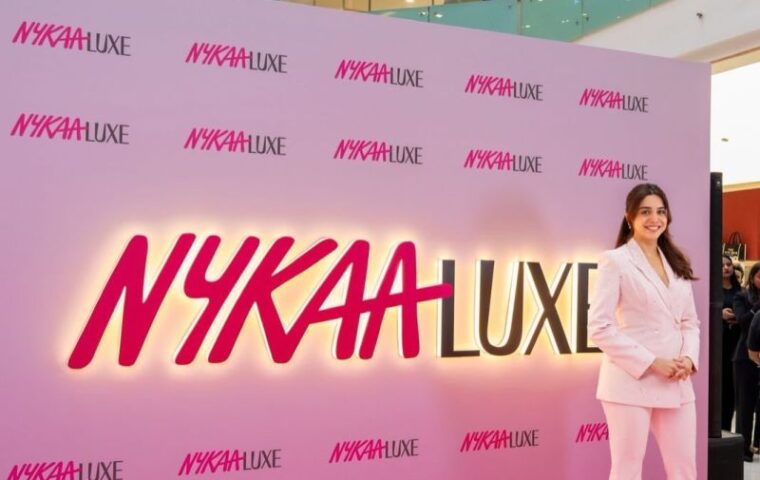 Nykaa Brings More Than 80 Beauty Brands to Its New Delhi Luxe Store