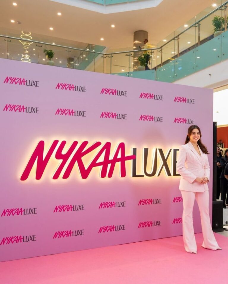 Nykaa Brings More Than 80 Beauty Brands to Its New Delhi Luxe Store