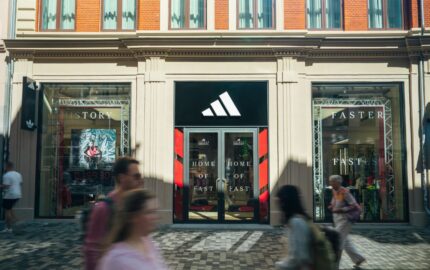 Adidas Brings Sport Originals and Creativity Together in Copenhagen