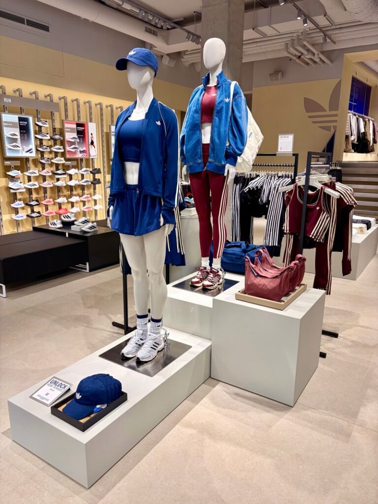 Adidas Brings Sport Originals and Creativity Together in Copenhagen
