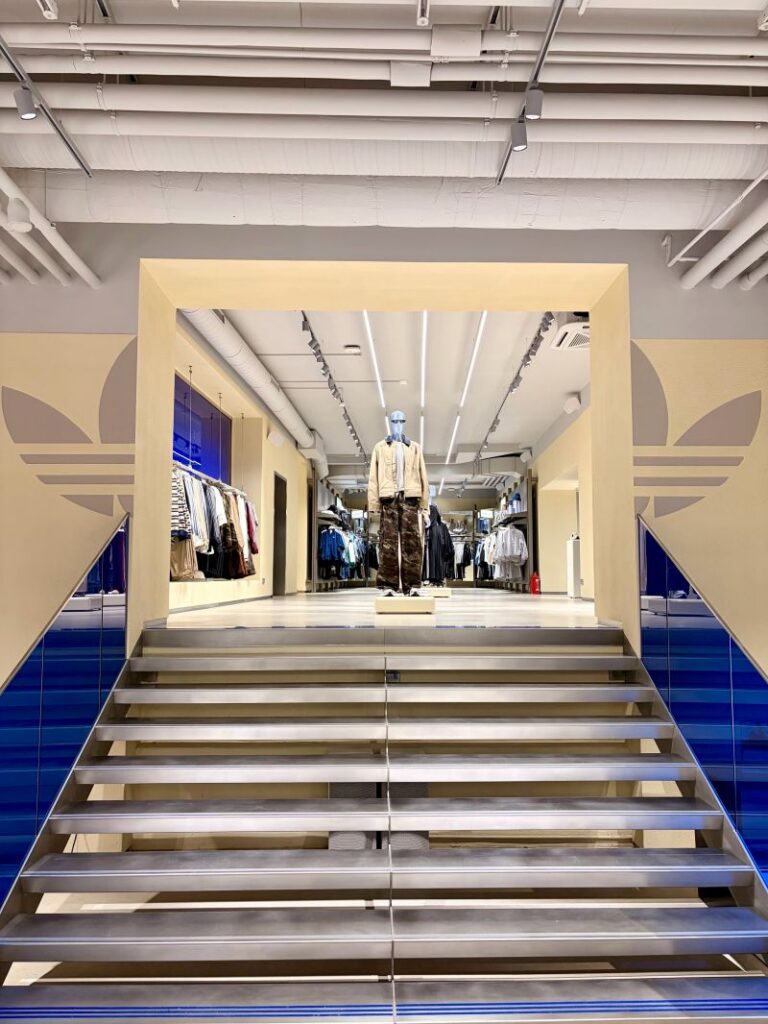 Adidas Brings Sport Originals and Creativity Together in Copenhagen