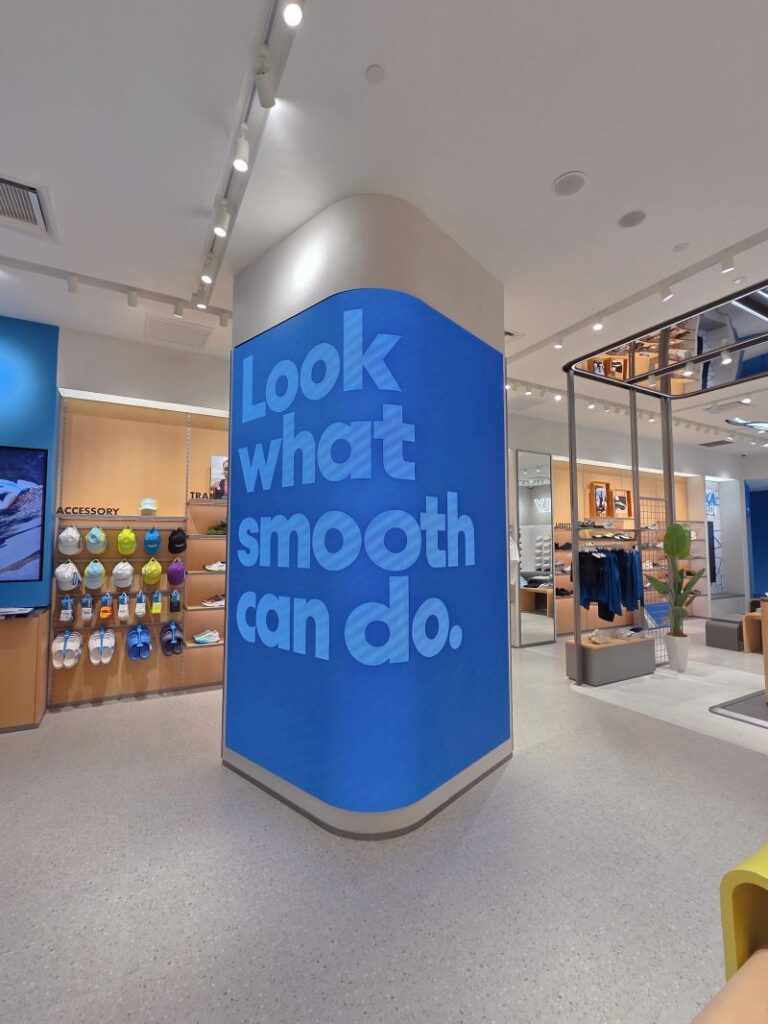 HOKA Brings a New Performance Retail Concept to Pavilion Kuala Lumpur