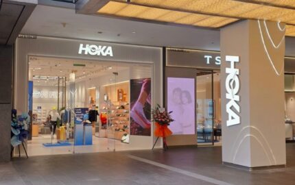 HOKA Brings a New Performance Retail Concept to Pavilion Kuala Lumpur