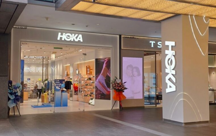 HOKA Brings a New Performance Retail Concept to Pavilion Kuala Lumpur