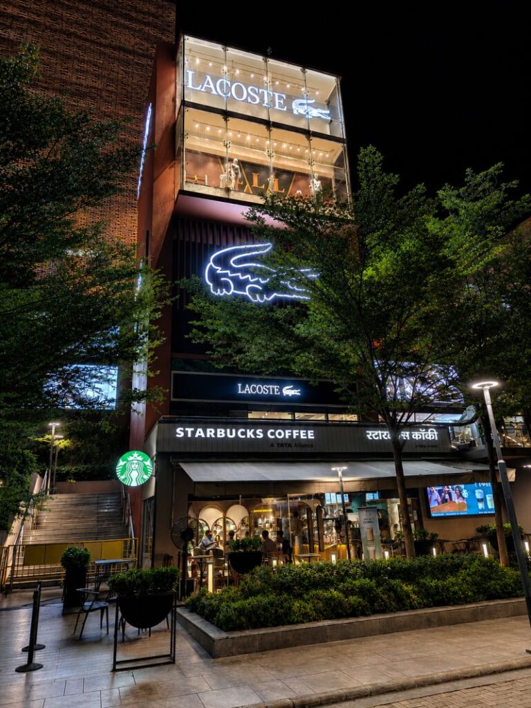 Lacoste Opens a Landmark Boutique at City Centre Mall in Patna